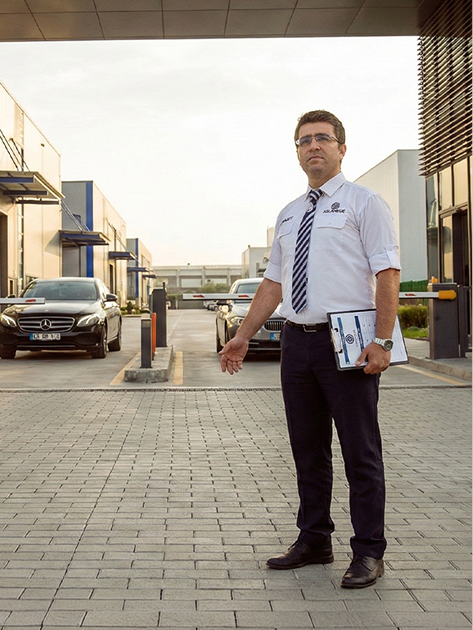 Risk Analiz Raporu Hazırlama